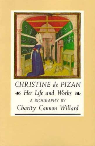 Stock image for Christine De Pizan for sale by Blackwell's