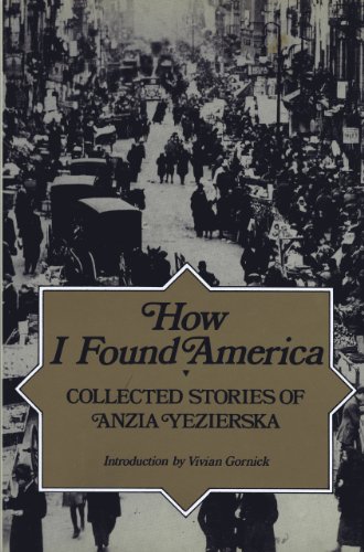 Stock image for HOW I FOUND AMERICA. for sale by Alkahest Books