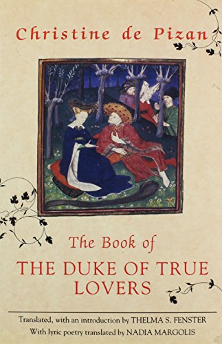 Stock image for The Book of the Duke of True Lovers for sale by Irish Booksellers