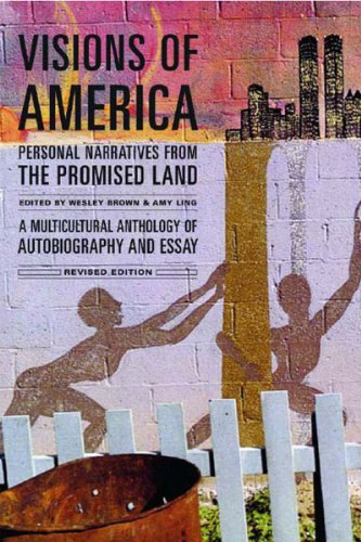 Stock image for Visions of America: Personal Narratives from the Promised Land for sale by HPB-Diamond