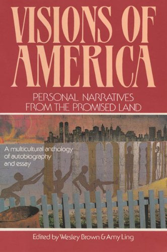 Beispielbild fr Visions of America : Personal Narratives from the Promised Land zum Verkauf von Better World Books