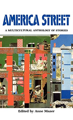 9780892551903: America Street: A Multicultural Anthology of Stories: A Multicultural Anthology of Stamerica Street: A Multicultural Anthology of Stories