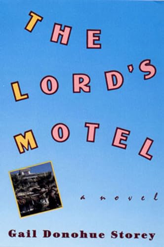 Beispielbild fr The Lord's Motel: A Novel zum Verkauf von Wonder Book