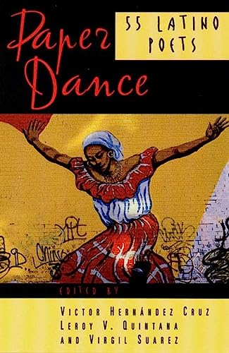 9780892552016: Paper Dance: 55 Latino Poets