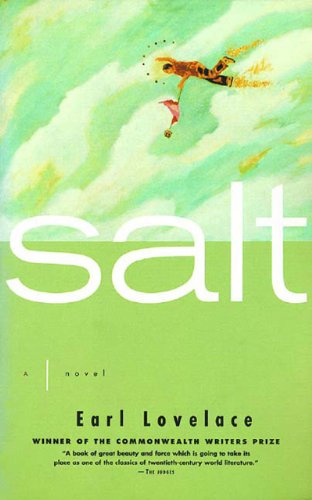 9780892552351: Salt a Novel