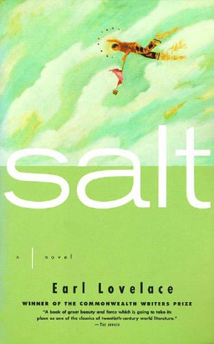 9780892552351: Salt – A Novel