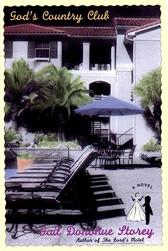 Imagen de archivo de God's Country Club - A Novel a la venta por gearbooks