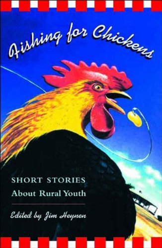 9780892552641: Fishing for Chickens: Short Stories About Rural Youth