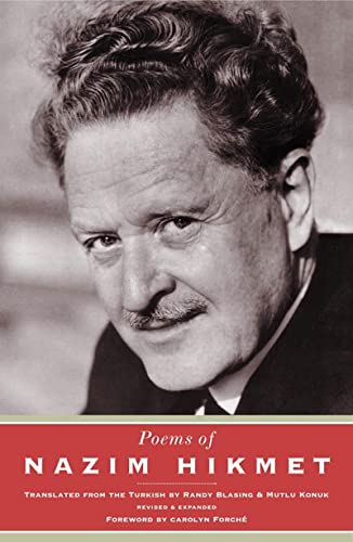 Stock image for Poems of Nazim Hikmet, Revised and Expanded Edition for sale by HPB-Emerald