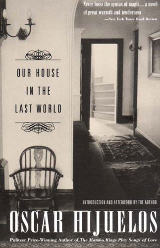 Stock image for Our House in the Last World for sale by Front Cover Books