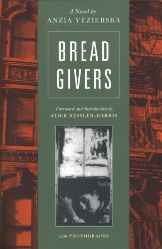 9780892552900: Bread Givers: A Novel