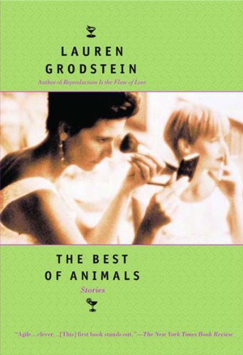 Beispielbild fr The Best of Animals: Stories zum Verkauf von Powell's Bookstores Chicago, ABAA
