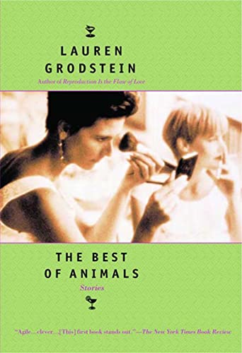 9780892553051: The Best of Animals: Stories