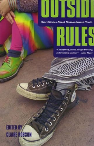 Beispielbild fr Outside Rules: Short Stories About Non-Conformist Youth (Persea Anthologies) zum Verkauf von Wonder Book