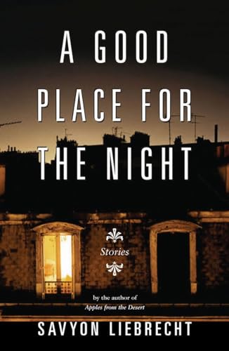 Beispielbild fr A Good Place for the Night: Stories zum Verkauf von More Than Words