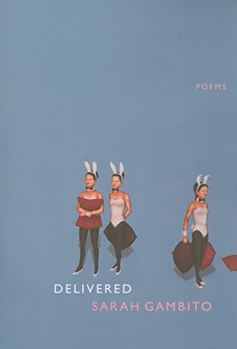 Imagen de archivo de Delivered : Poems by Sarah Gambito a la venta por Better World Books