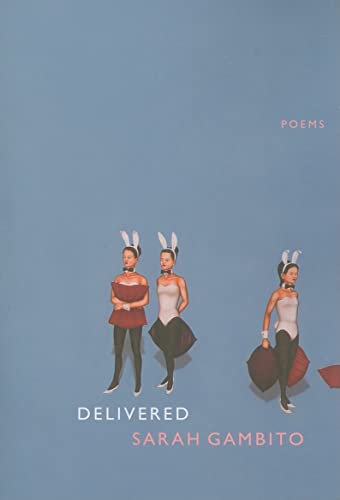 Stock image for Delivered : Poems for sale by Better World Books