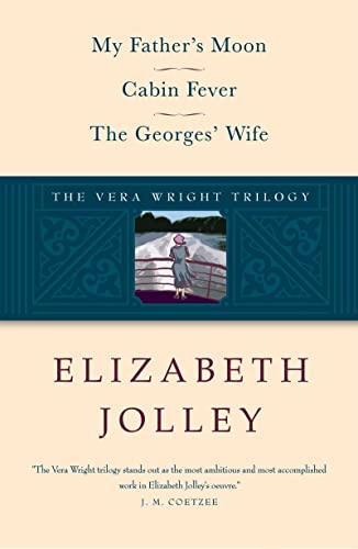 Stock image for The Vera Wright Trilogy: My Fathers Moon / Cabin Fever / The Georges Wife (The Vera Wright Series) for sale by Friends of Johnson County Library