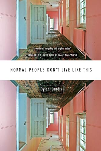 Beispielbild fr Normal People Don't Live Like This zum Verkauf von Better World Books