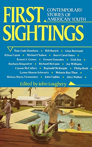 Beispielbild fr First Sightings: Contemporary Stories About American Youth zum Verkauf von BooksRun