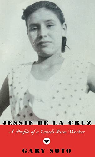 Stock image for Jessie de la Cruz: A Profile of a Farm Worker. for sale by Black Cat Hill Books