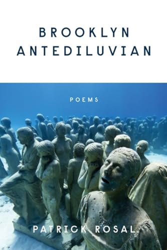 9780892554744: Brooklyn Antediluvian: Poems