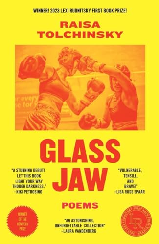 Imagen de archivo de Glass Jaw (Paperback) a la venta por Grand Eagle Retail