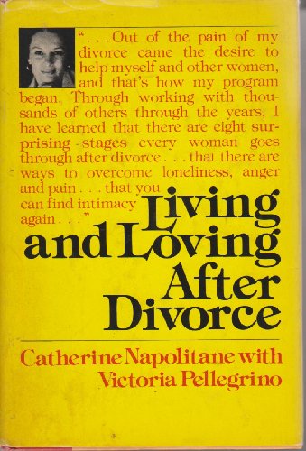 Imagen de archivo de Living and loving after divorce a la venta por ThriftBooks-Dallas