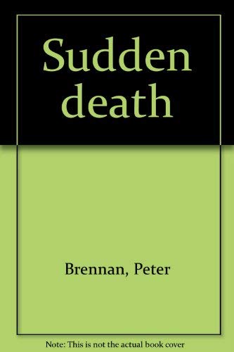 Stock image for Sudden death for sale by ThriftBooks-Dallas