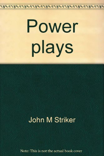 9780892560943: Power plays: How to deal like a lawyer in person-to-person confrontations and get your rights