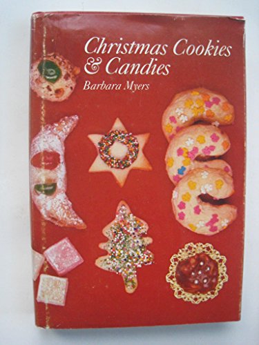 Imagen de archivo de Christmas cookies and candies a la venta por Gulf Coast Books