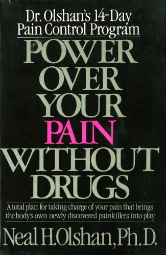 Beispielbild fr Power over Your Pain Without Drugs zum Verkauf von Jenson Books Inc