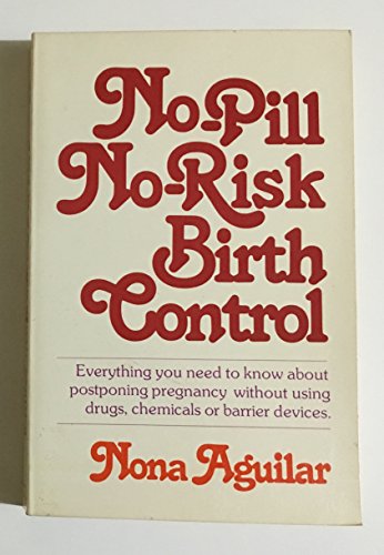 9780892561292: No Pill No Risk Birth Control