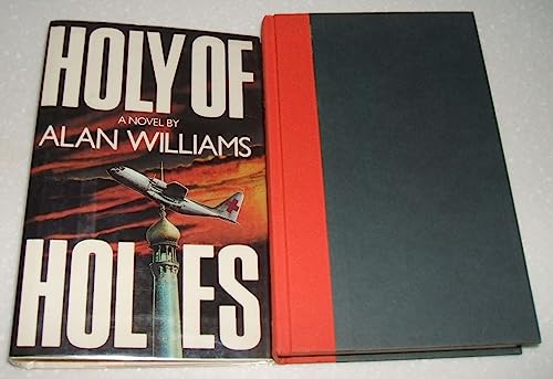 Holy of Holies (9780892561476) by WILLIAMS, Alan