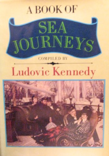 Imagen de archivo de A Book of Sea Journeys a la venta por Worn Bookworm