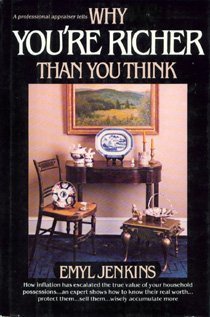 Imagen de archivo de Why You're Richer Than You Think a la venta por Ann Wendell, Bookseller