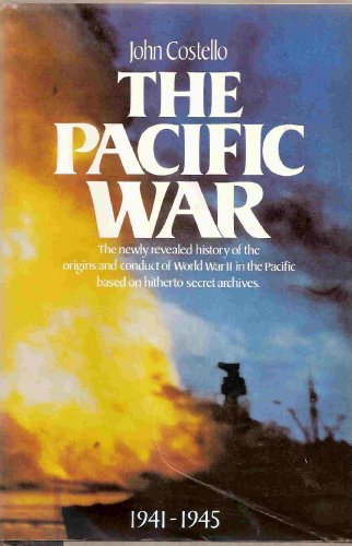 Beispielbild fr The Pacific War 1941-1945 zum Verkauf von BooksRun