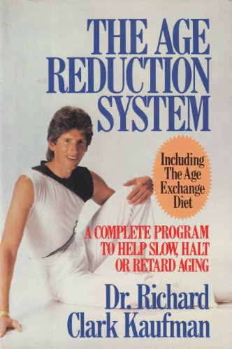 Imagen de archivo de The Age Reduction System a la venta por SecondSale