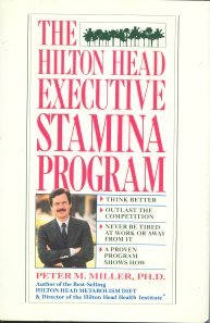 9780892562923: The Hilton Head Executive Stamina Program