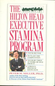 Stock image for The Hilton Head Executive Stamina Program for sale by Wonder Book