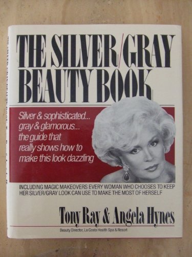 Imagen de archivo de The Silver/Gray Beauty Book a la venta por HPB Inc.