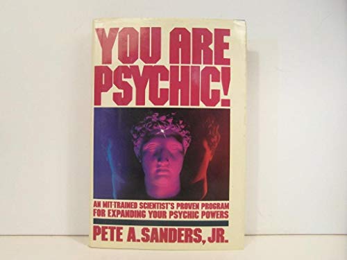 Beispielbild fr You Are Psychic! zum Verkauf von Wonder Book