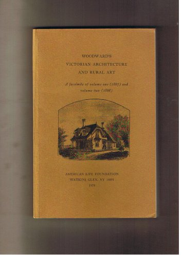 9780892570447: Victorian Architecture and Rural Art