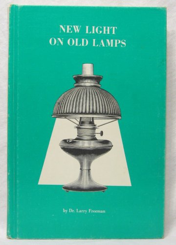 Imagen de archivo de New Light on Old Lamps a la venta por HPB-Movies