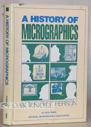 9780892580668: A history of micrographics in the first person