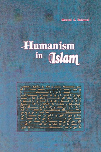 Beispielbild fr Humanism in Islam zum Verkauf von Small World Books