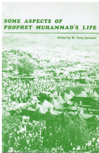 Imagen de archivo de Some Aspects of Prophet Muhammad's Life a la venta por ThriftBooks-Atlanta