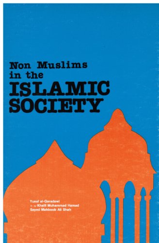 Stock image for Non Muslims in the Islamic Society for sale by Wonder Book