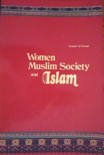 Imagen de archivo de Women, Muslim Society, and Islam a la venta por HPB Inc.