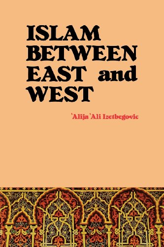 Imagen de archivo de Islam Between East and West a la venta por PBShop.store US